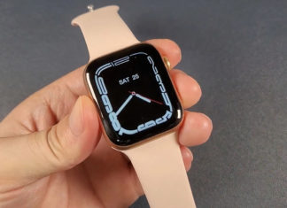 M36 Plus Smartwatch Review – New Upgrade For Apple Watch Series 7 Clone